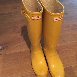 Women’s Hunter Original High Glass Boot